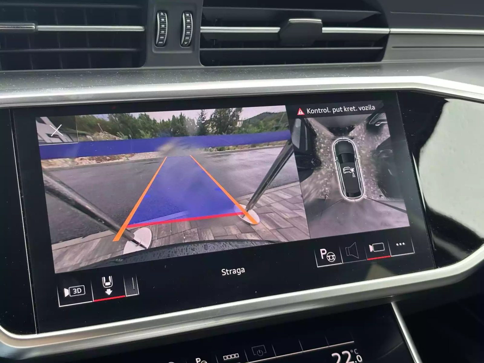 2023 Audi A6 — fotografija 24