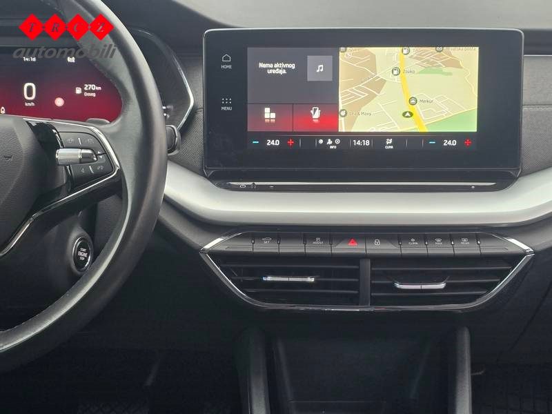 2020 Škoda Octavia — fotografija 10