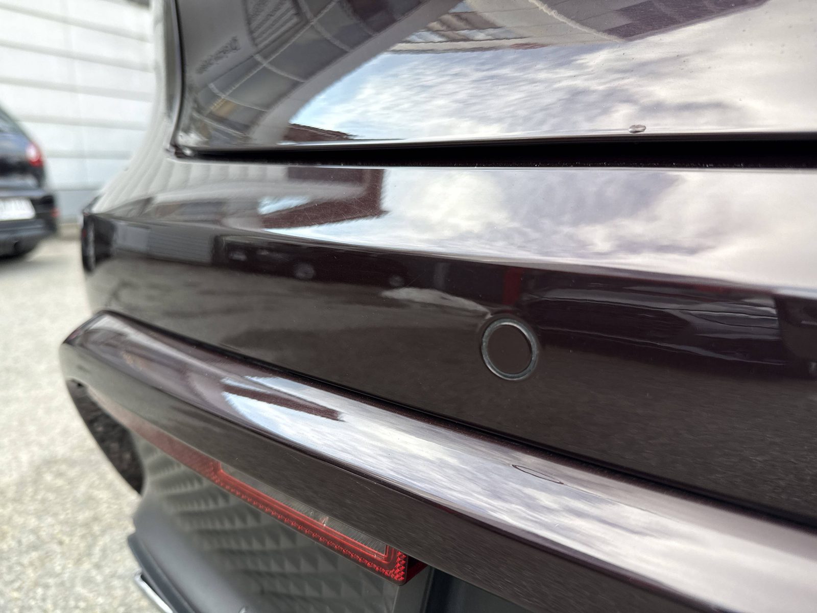 2024 Porsche Macan — fotografija 18