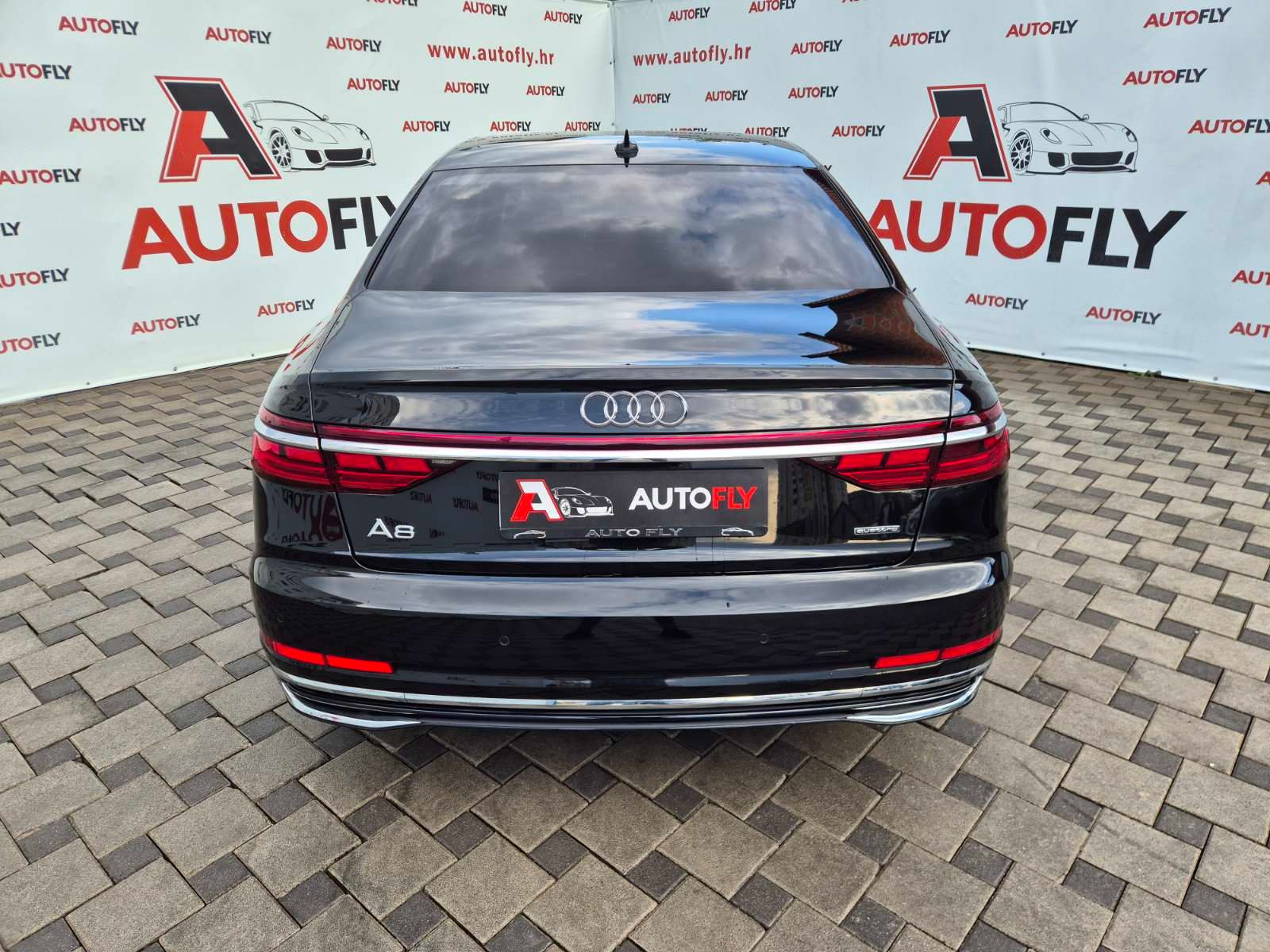 2023 Audi A8 — fotografija 7