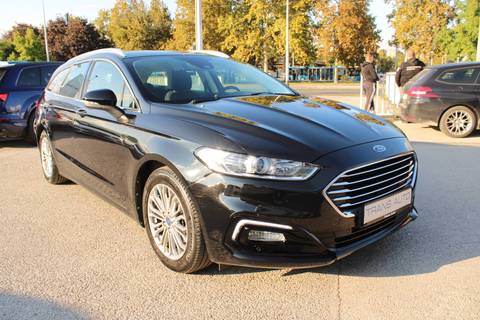 2020 Ford Mondeo karavan — sličica 3