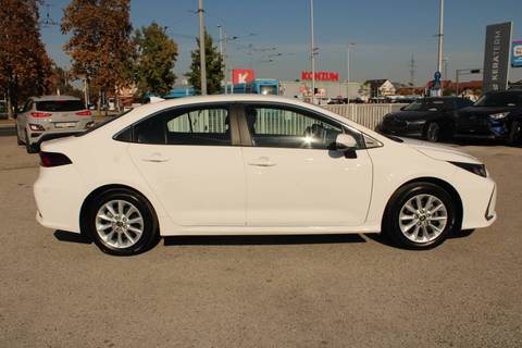 2023 Toyota Corolla Sedan — sličica 4
