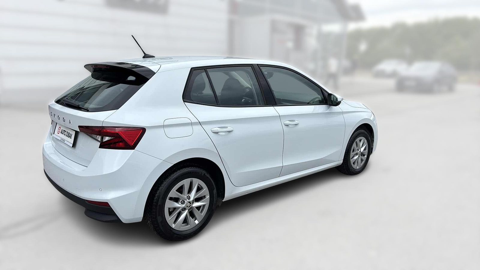 2024 Škoda Fabia — fotografija 7