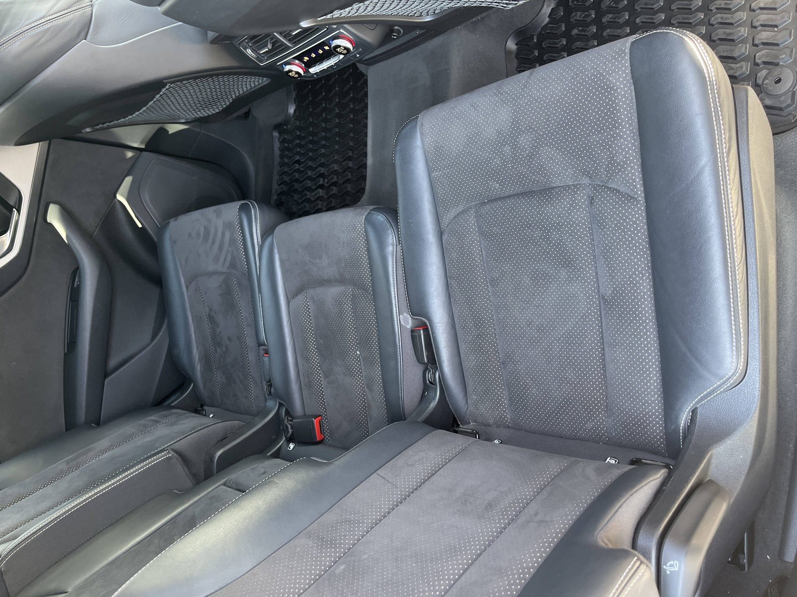 2019 Audi Q7 — fotografija 26
