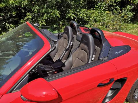 2022 Porsche Boxster — sličica 9