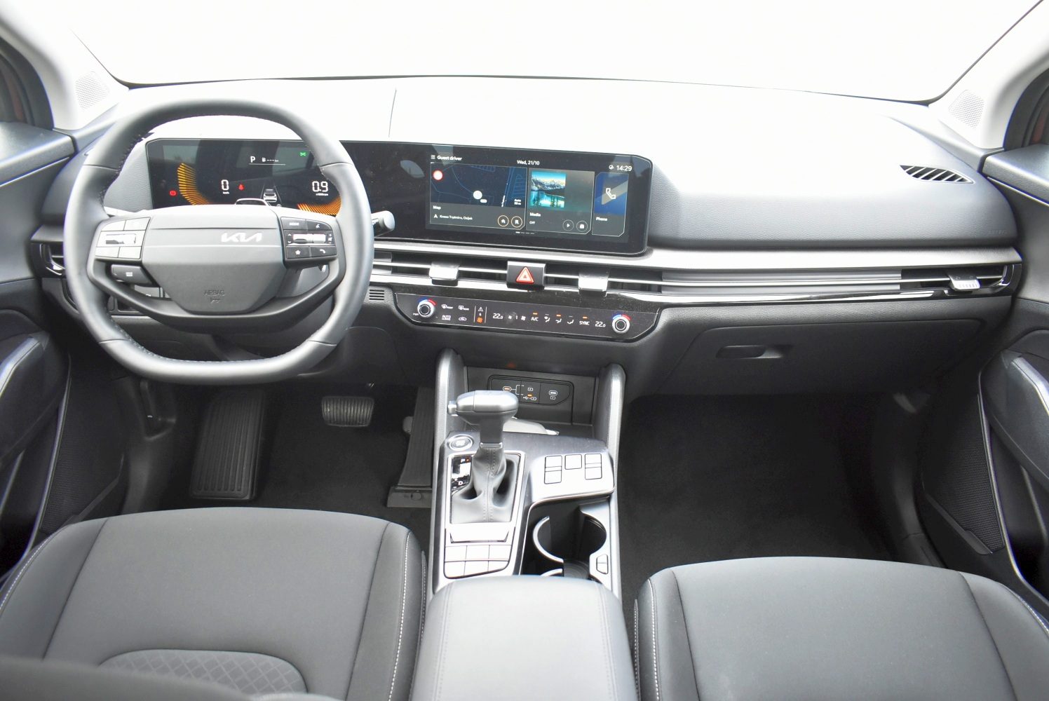 2026 Kia Sportage — fotografija 5