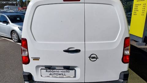 2021 Opel Combo van — sličica 7