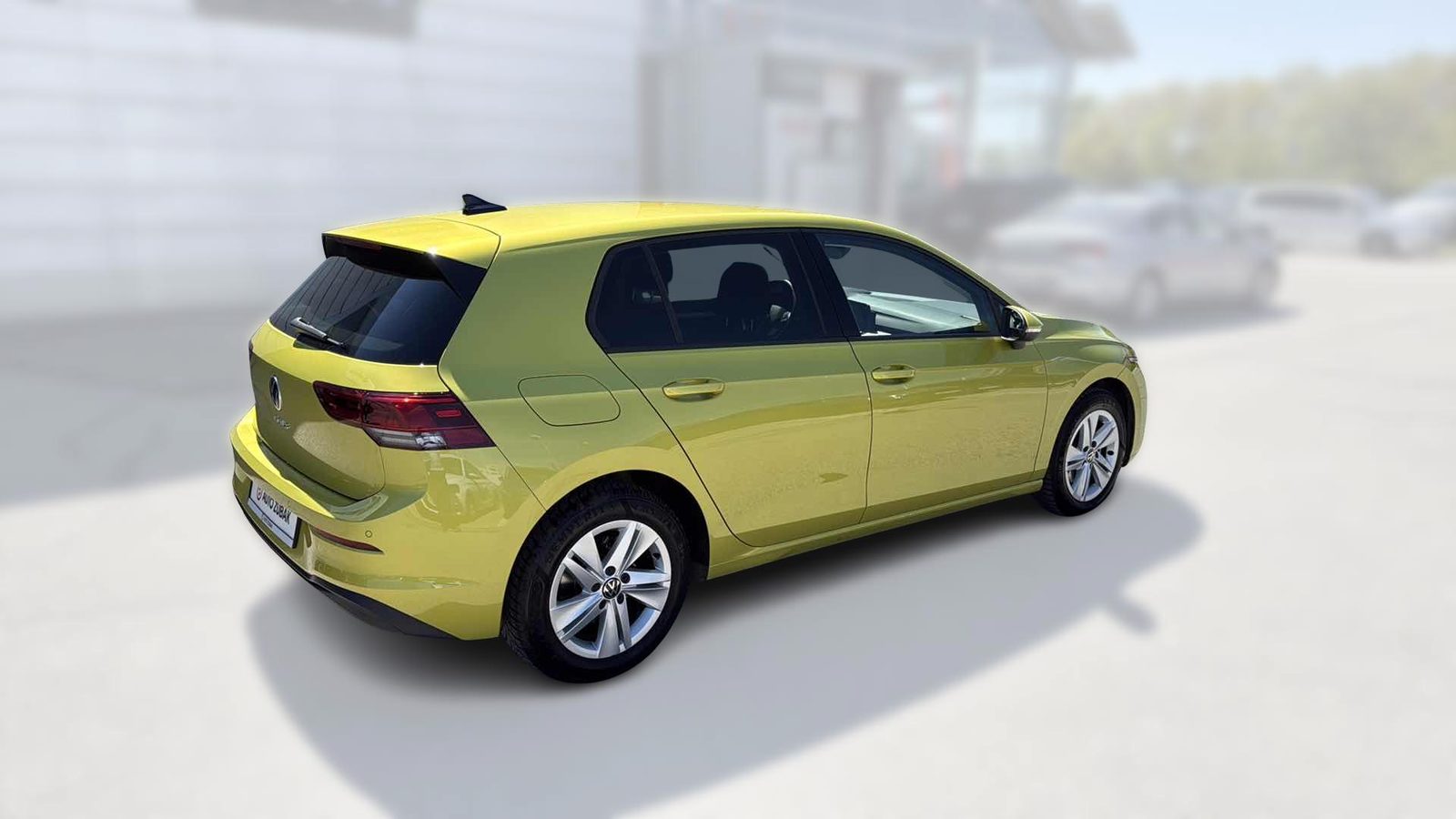 2024 Volkswagen Golf — fotografija 7