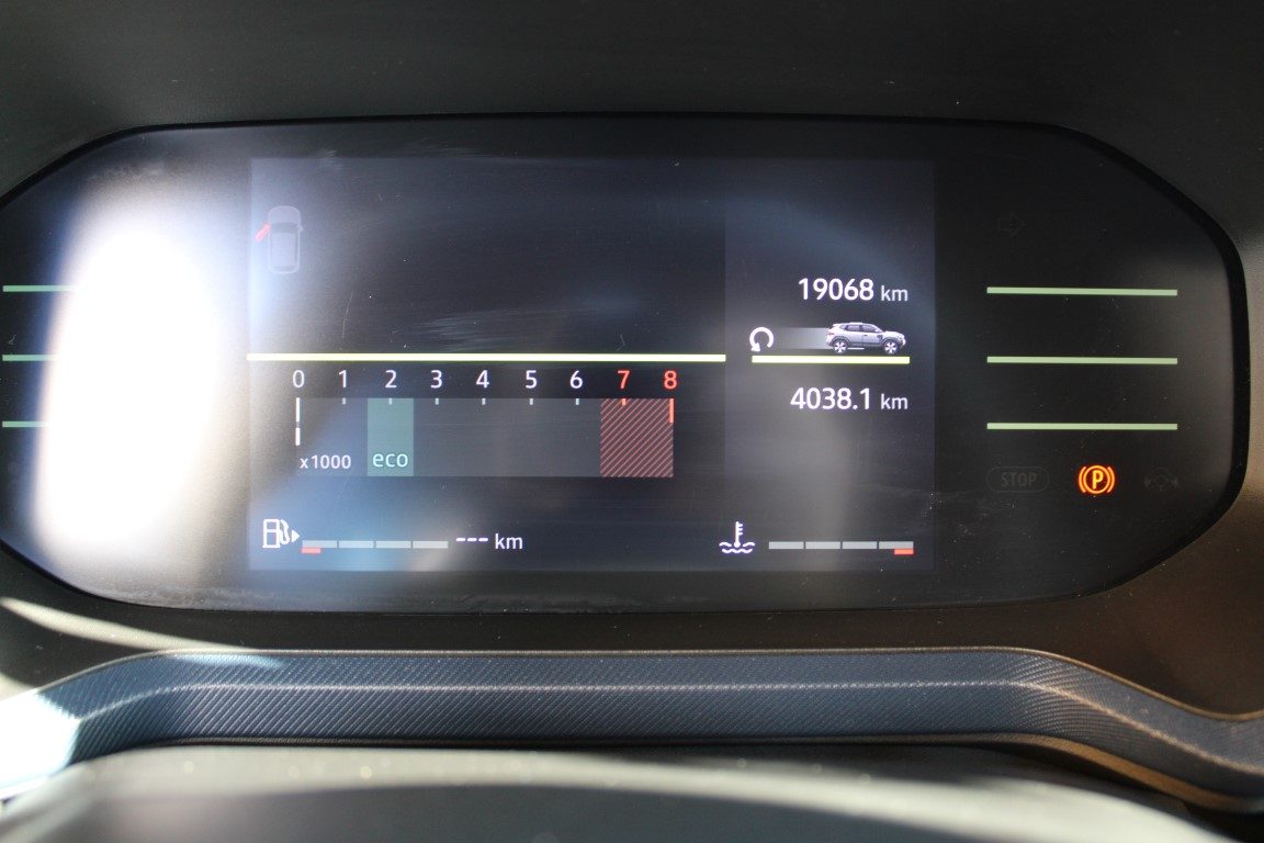 2025 Dacia Duster — fotografija 21
