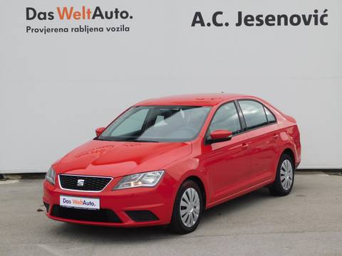 2015 Seat Toledo