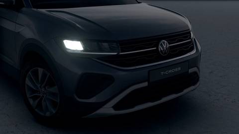 2026 Volkswagen T-Cross — sličica 4