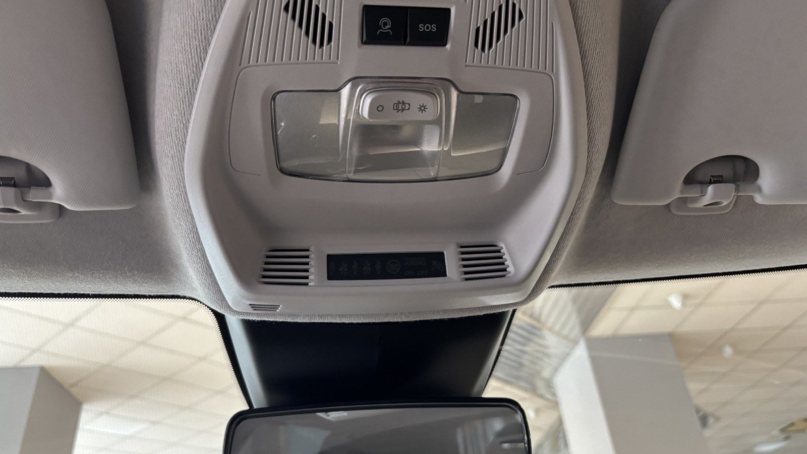 2025 Opel Frontera — fotografija 15