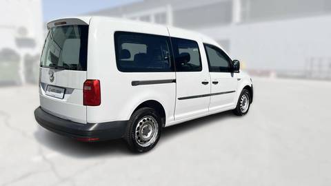 2017 Volkswagen Caddy — sličica 7