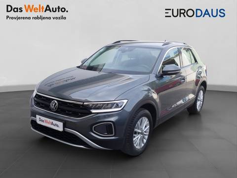2023 Volkswagen T-Roc