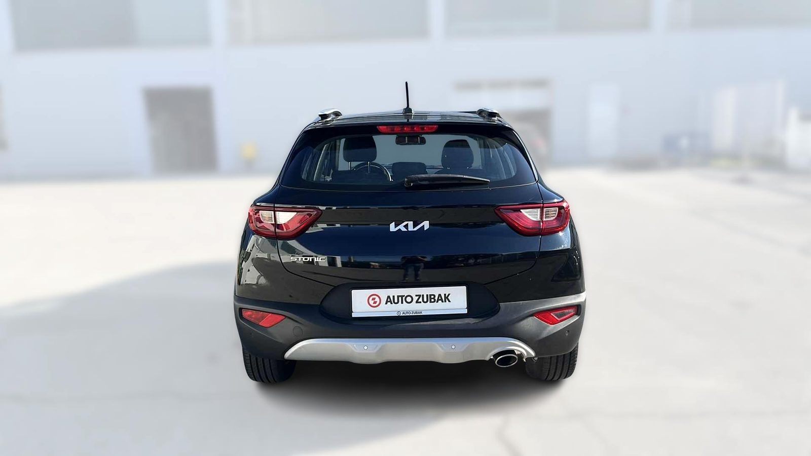 2024 Kia Stonic — fotografija 6