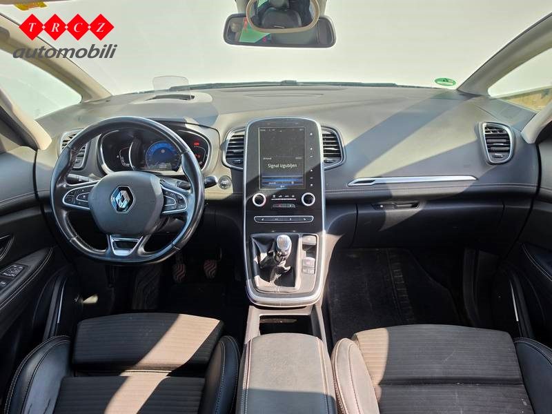 2017 Renault Scenic — fotografija 8