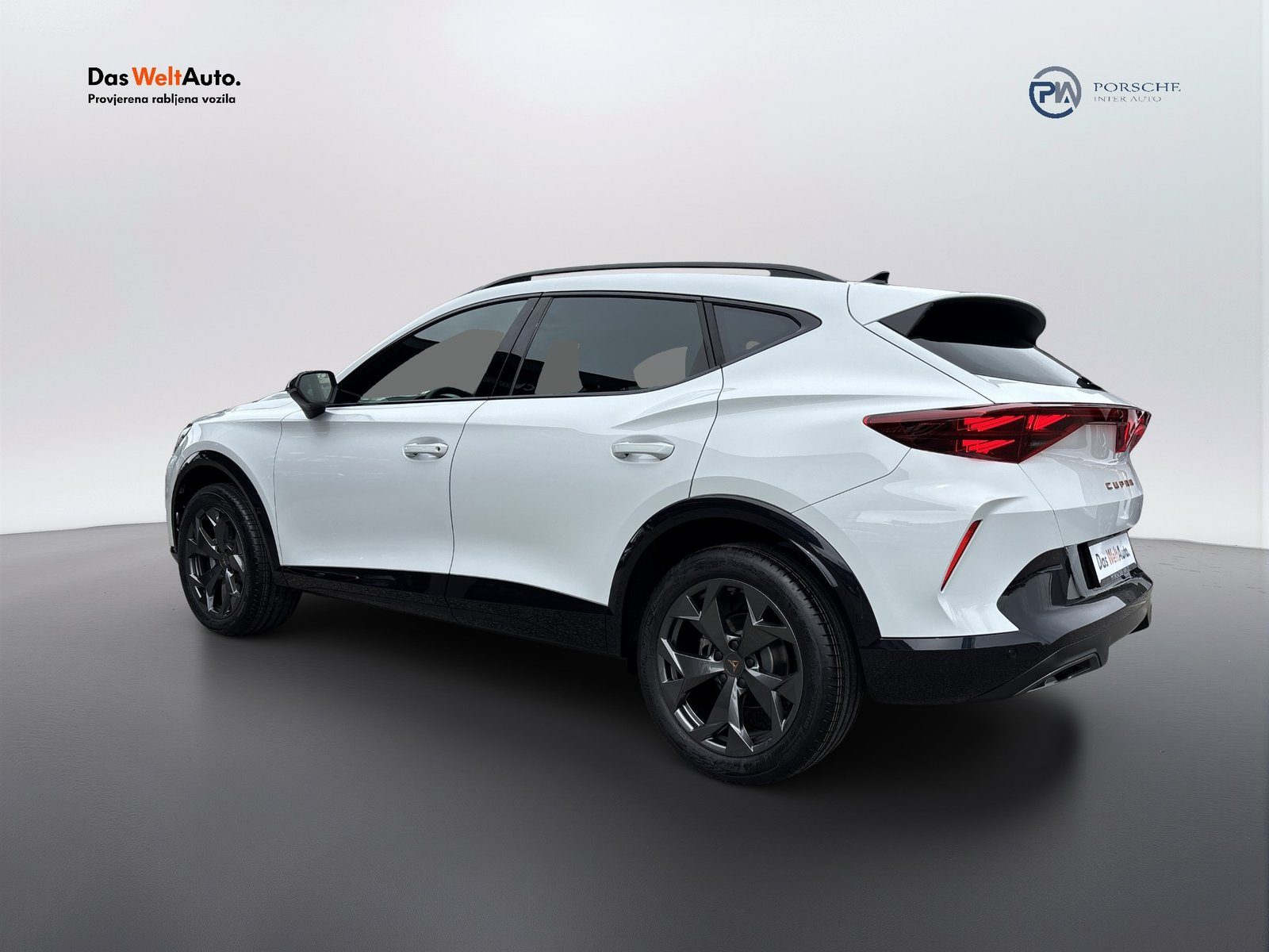 2026 Cupra Formentor — fotografija 3