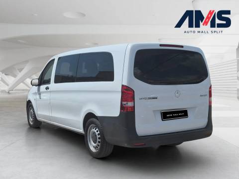 2022 Mercedes-Benz Vito — sličica 3