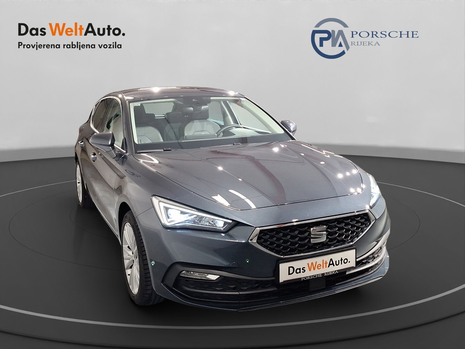 2024 Seat Leon — fotografija 3