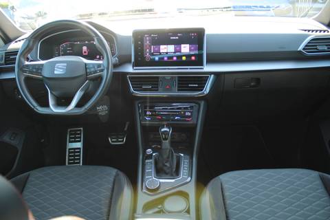 2021 Seat Tarraco — sličica 18