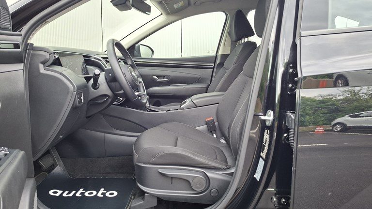 2022 Hyundai Tucson — fotografija 6