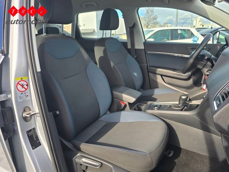 2019 Seat Ateca — fotografija 6