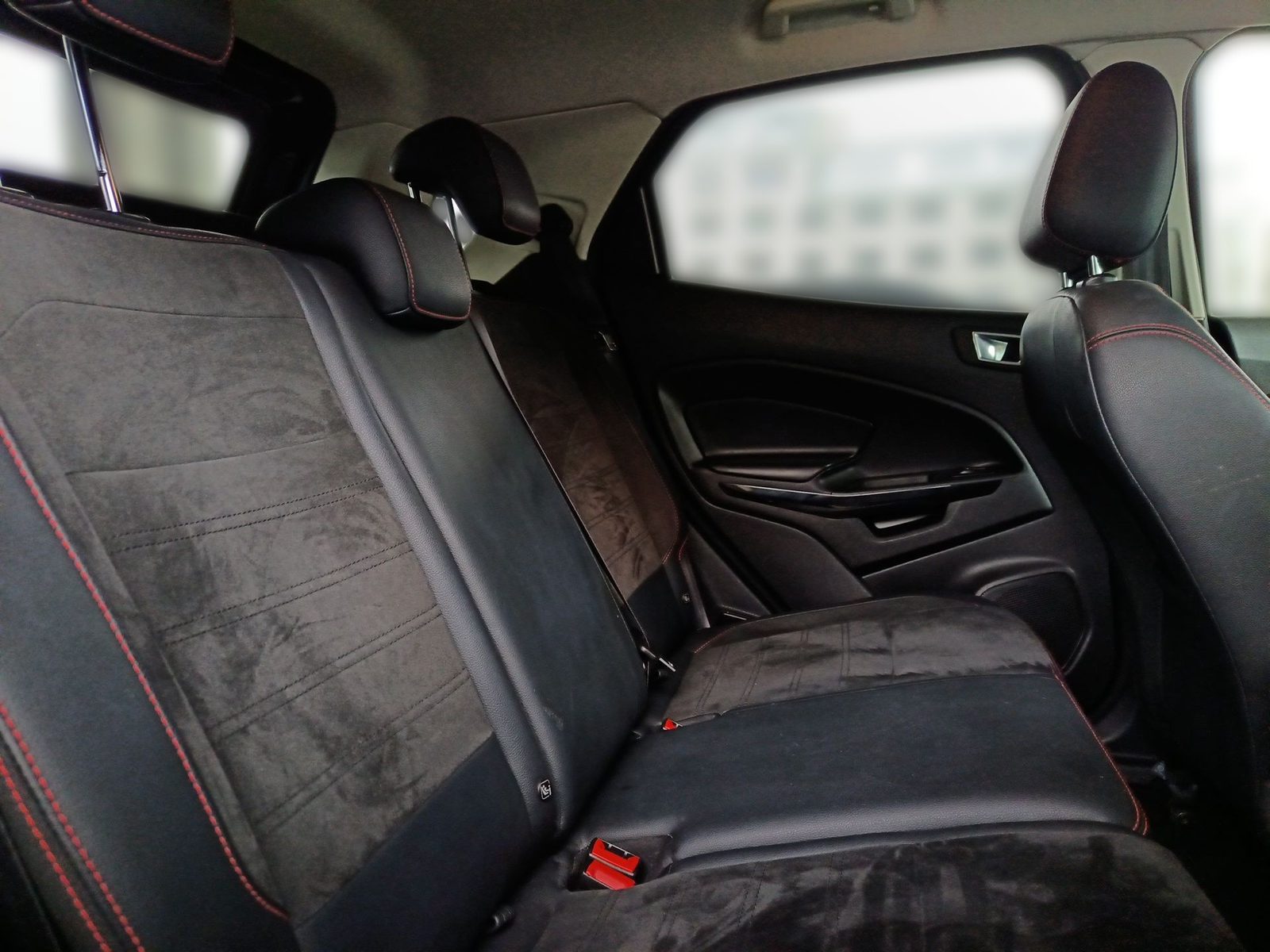 2022 Ford Ecosport — fotografija 20
