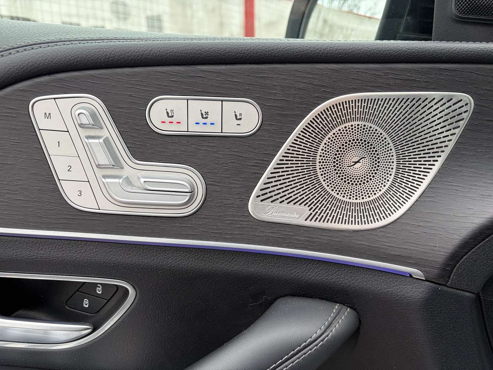 2021 Mercedes-Benz GLE — fotografija 20