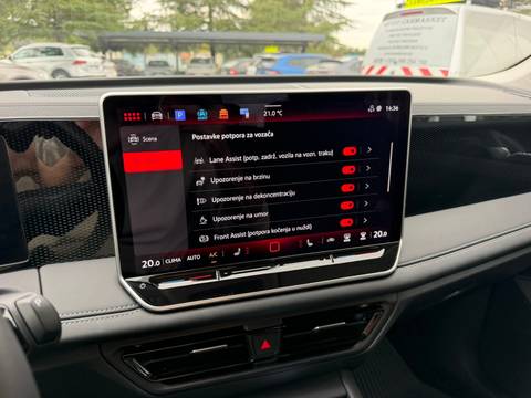 2026 Volkswagen Tiguan — sličica 20