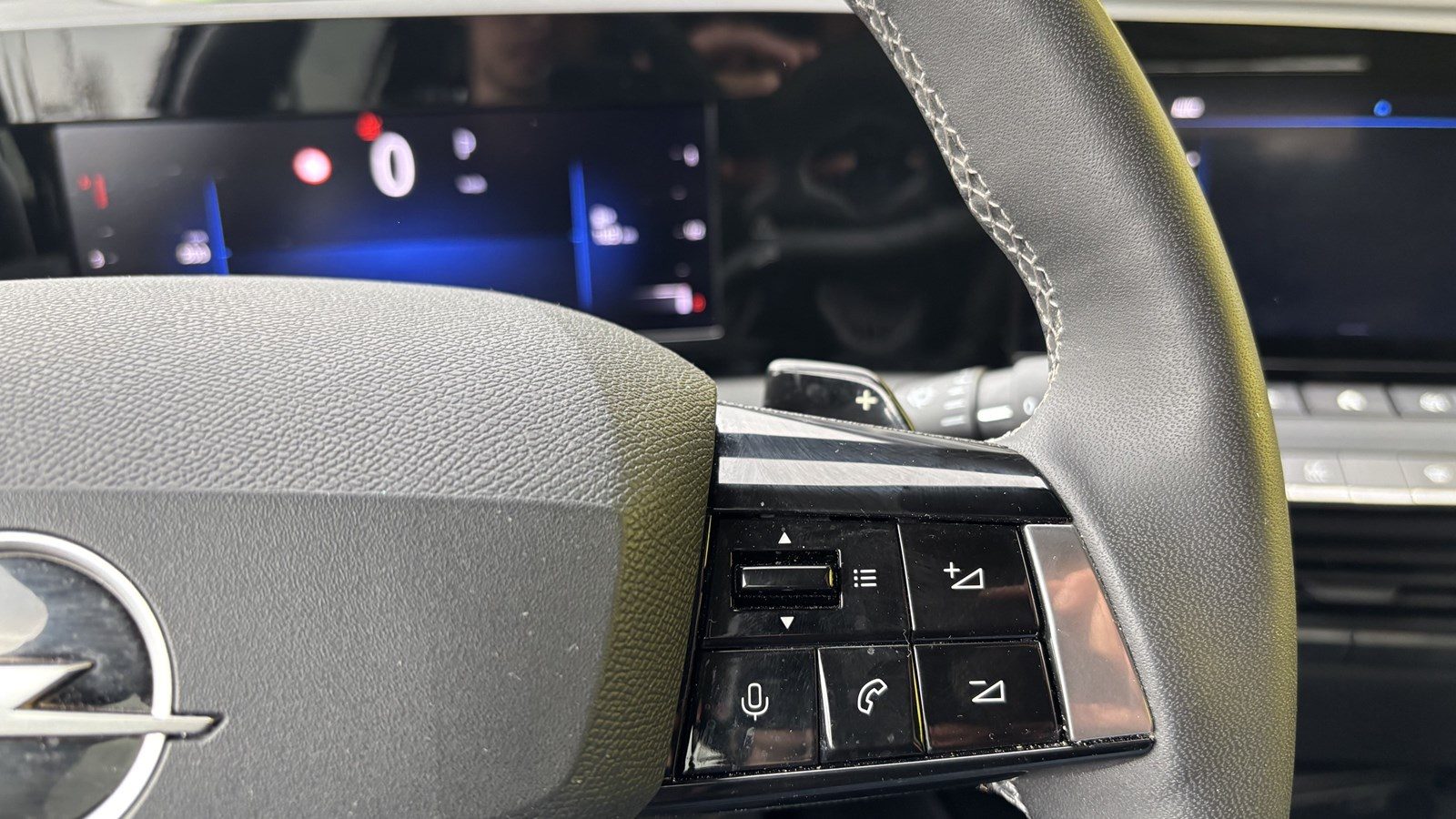 2024 Opel Astra — fotografija 13