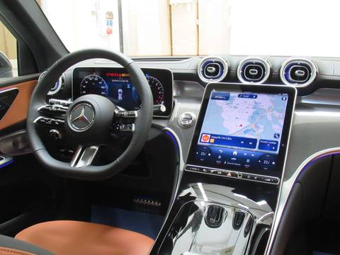2025 Mercedes-Benz GLC AMG Line — sličica 14