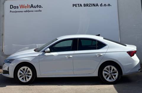 2026 Škoda Octavia — sličica 2