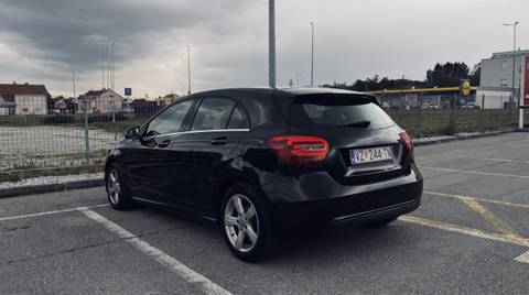 2017 Mercedes-Benz A-klasa — sličica 6
