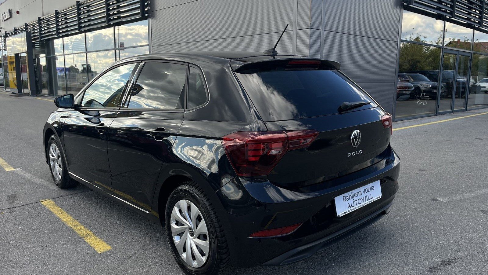 2023 Volkswagen Polo — fotografija 4