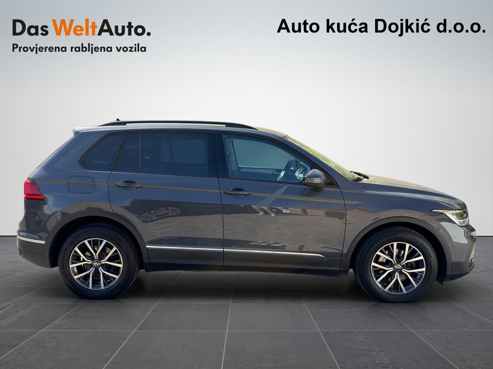 2021 Volkswagen Tiguan — fotografija 6