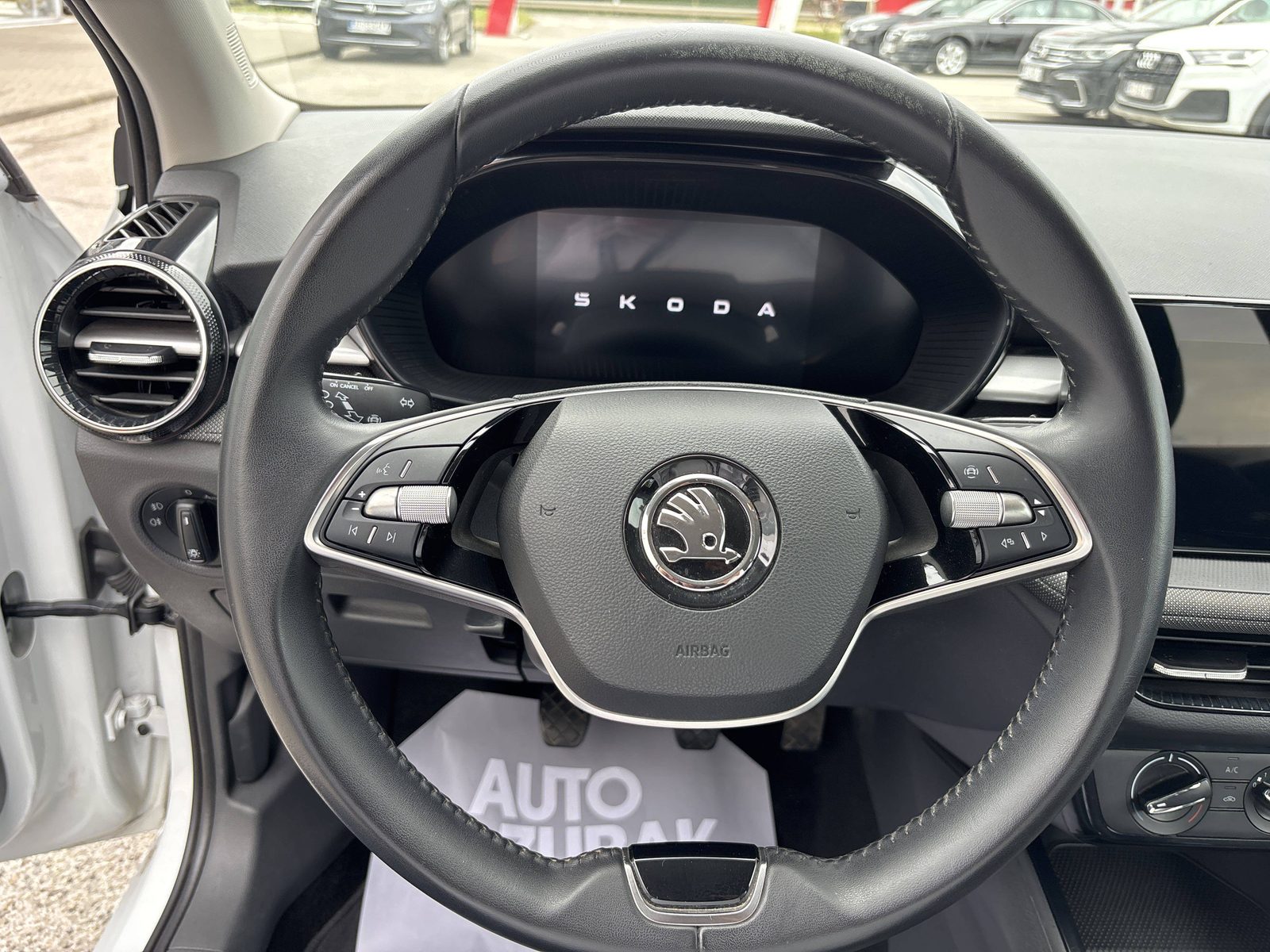 2024 Škoda Fabia — fotografija 22