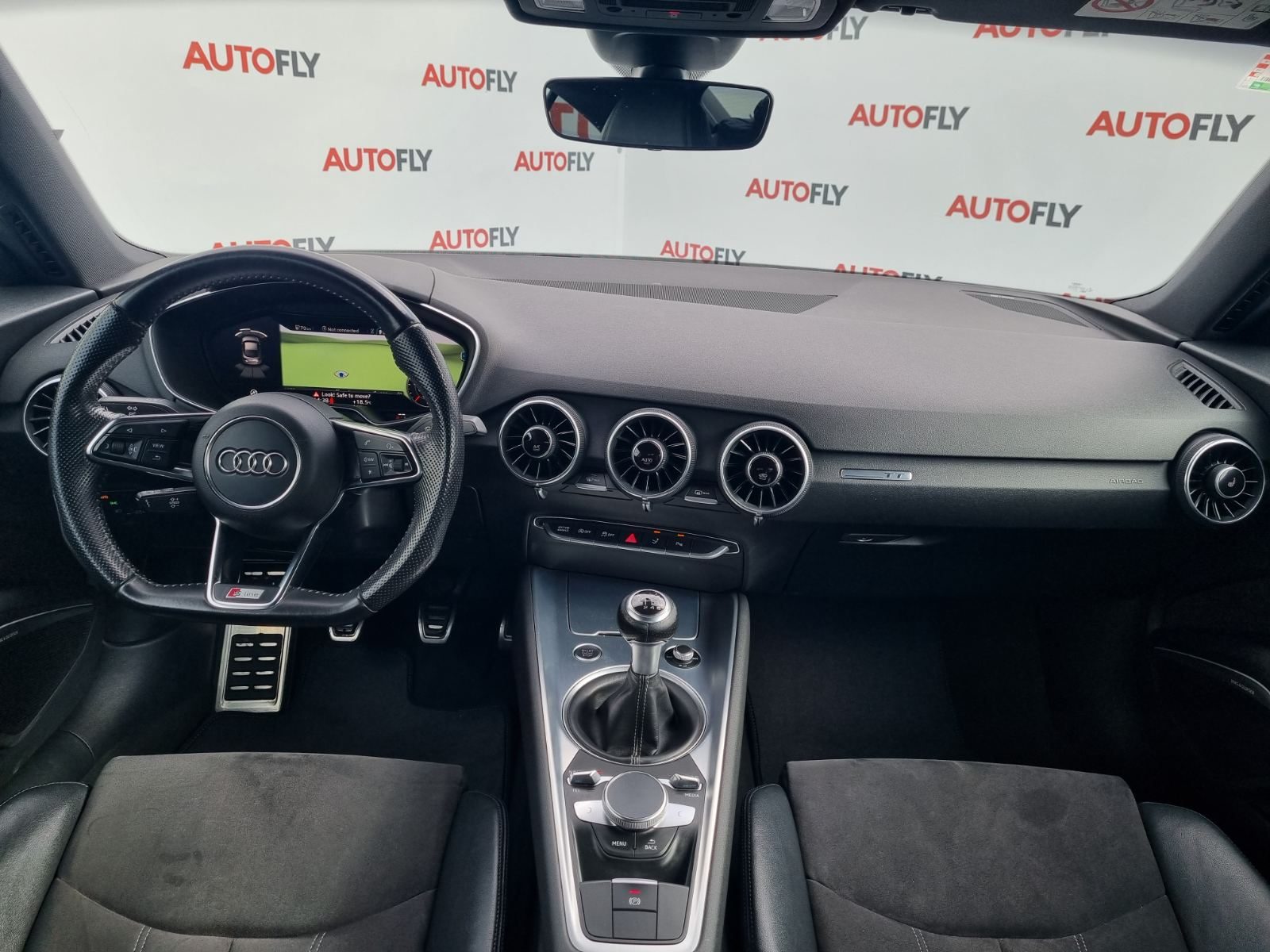 2015 Audi TT — fotografija 12