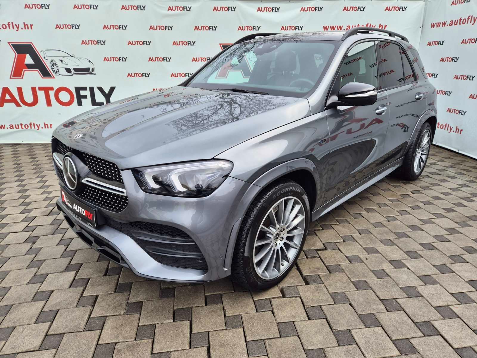 2020 Mercedes-Benz GLE — fotografija 9