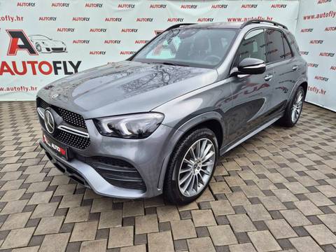 2020 Mercedes-Benz GLE — sličica 9