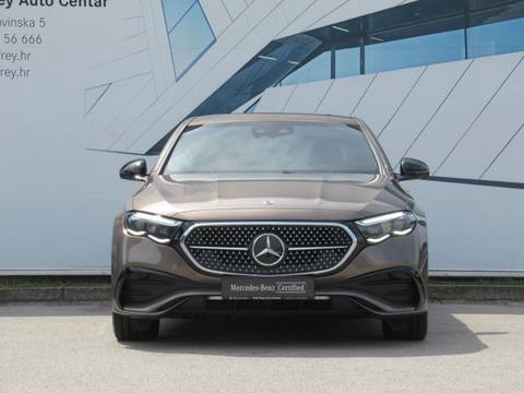 2025 Mercedes-Benz E-klasa AMG Line