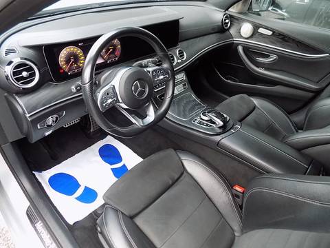 2019 Mercedes-Benz E-klasa — sličica 8