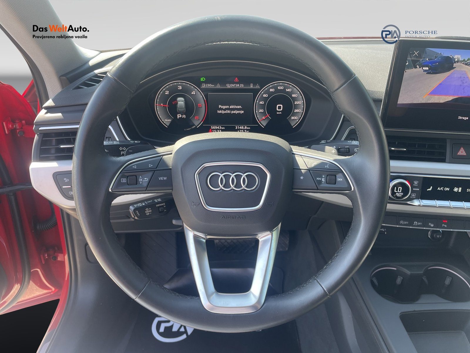 2022 Audi A4 Avant — fotografija 14
