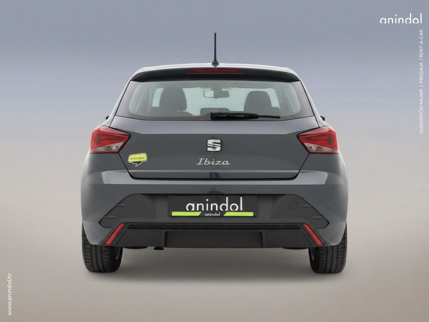 2026 Seat Ibiza — fotografija 5