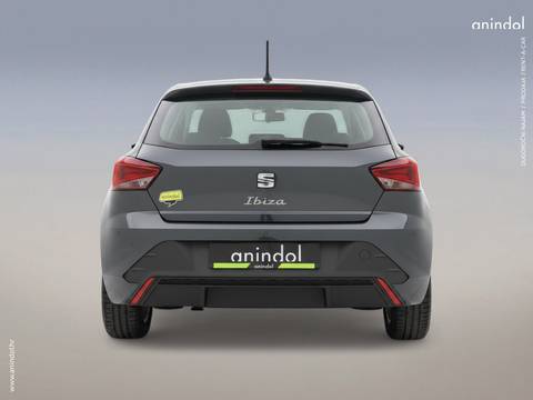 2026 Seat Ibiza — sličica 5