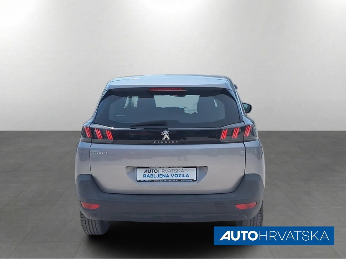 2021 Peugeot 5008 — fotografija 6