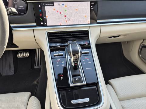 2022 Porsche Panamera — sličica 20