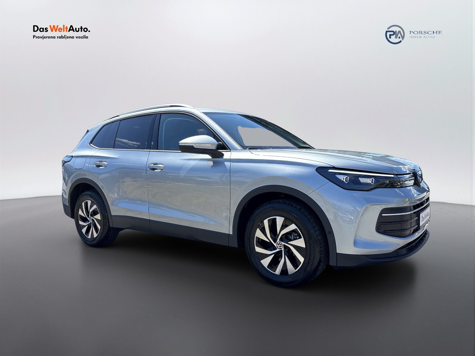 2026 Volkswagen Tiguan — fotografija 7