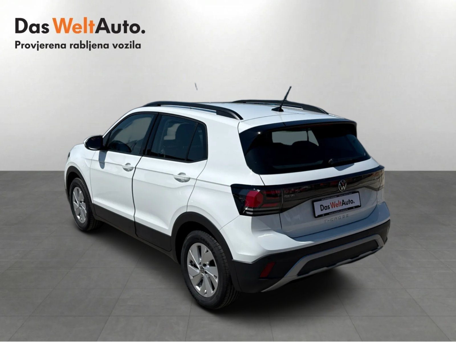 2026 Volkswagen T-Cross — fotografija 3