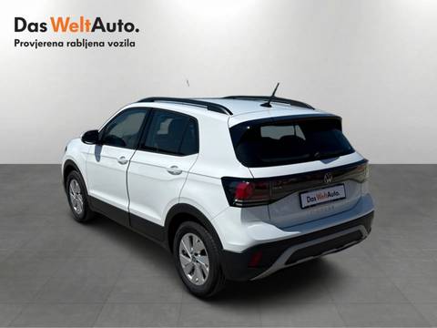2026 Volkswagen T-Cross — sličica 3