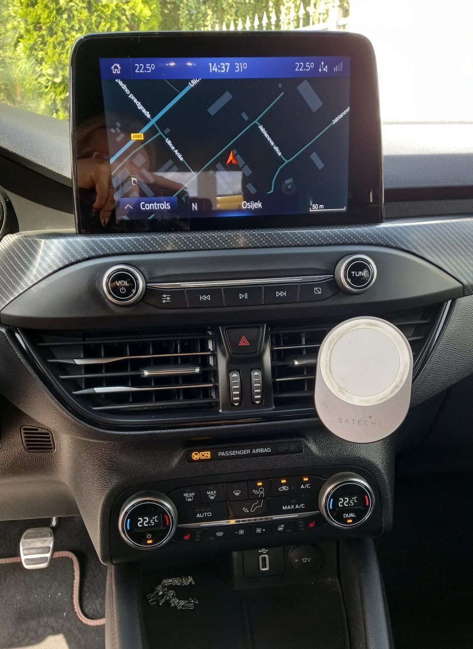 2020 Ford Focus karavan — fotografija 10